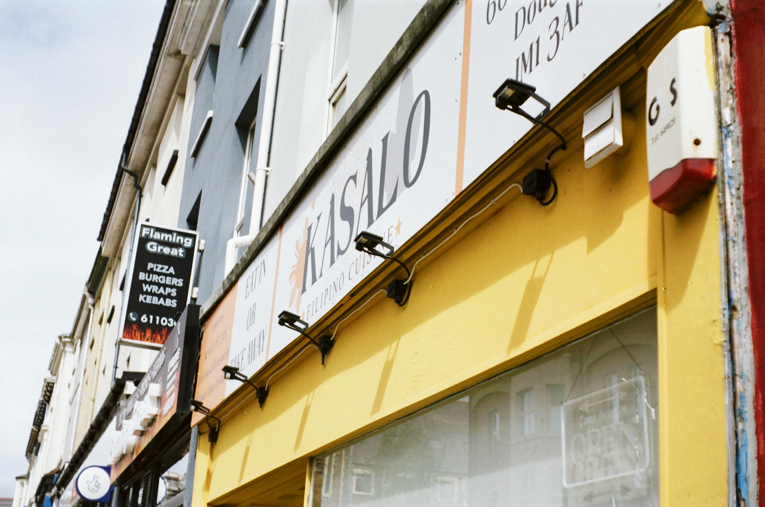 Fujifilm 200 | Praktika MTL3