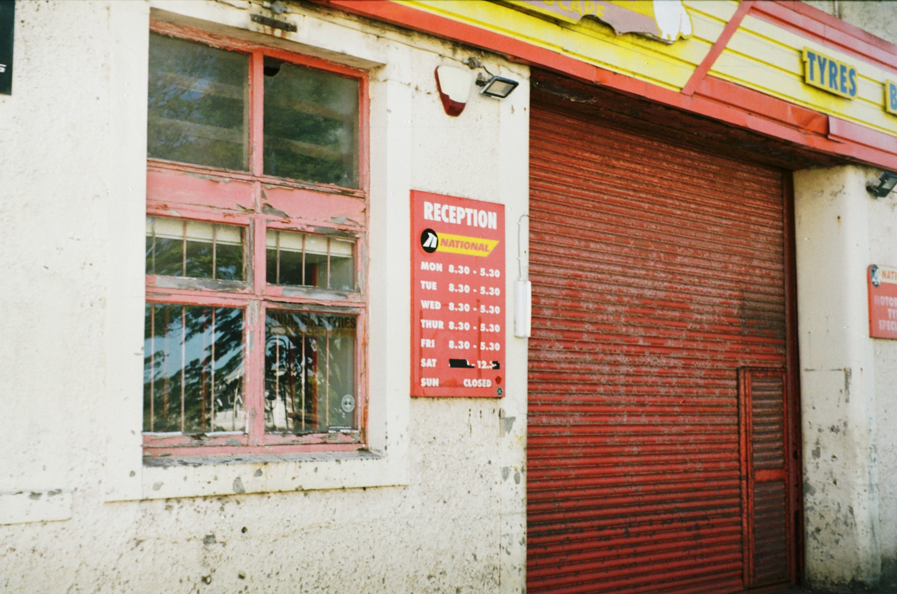 Fujifilm 200 | Praktika MTL3