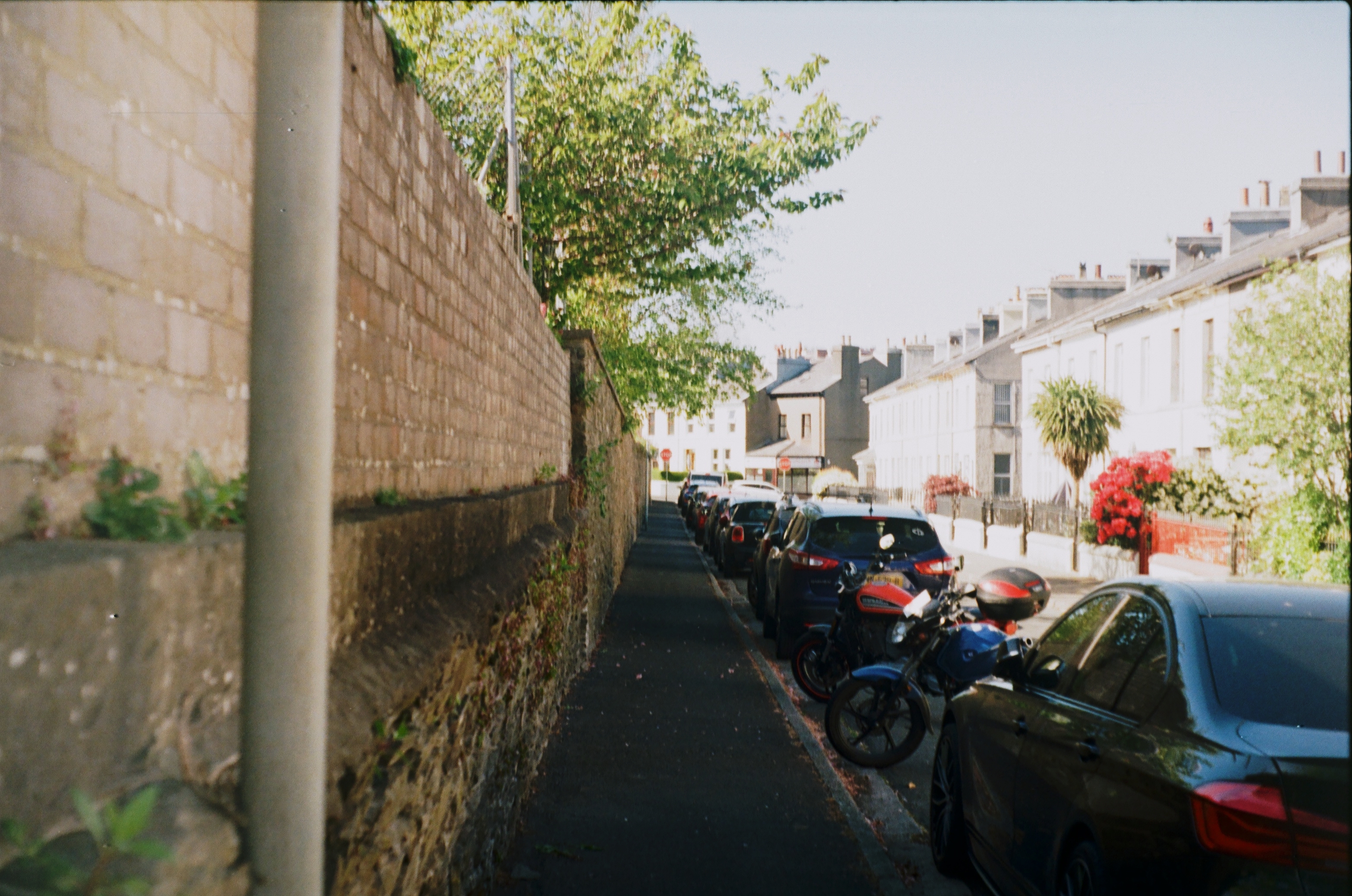 Fujifilm 200 | Praktika MTL3