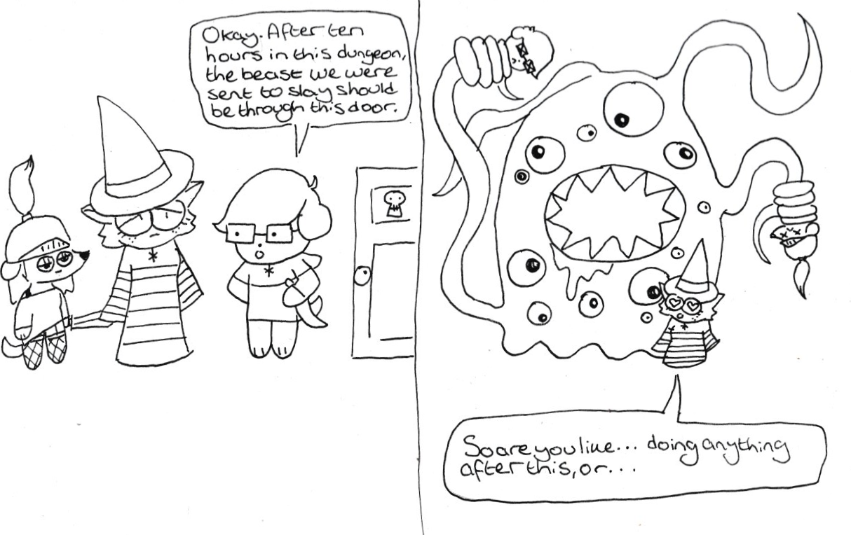 Dungeon