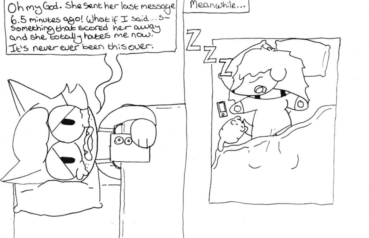 Long Distance